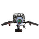 Scuter electric RDB ELEGANT motor 250W viteza 25km/h autonomie 35km fara permis-Roz