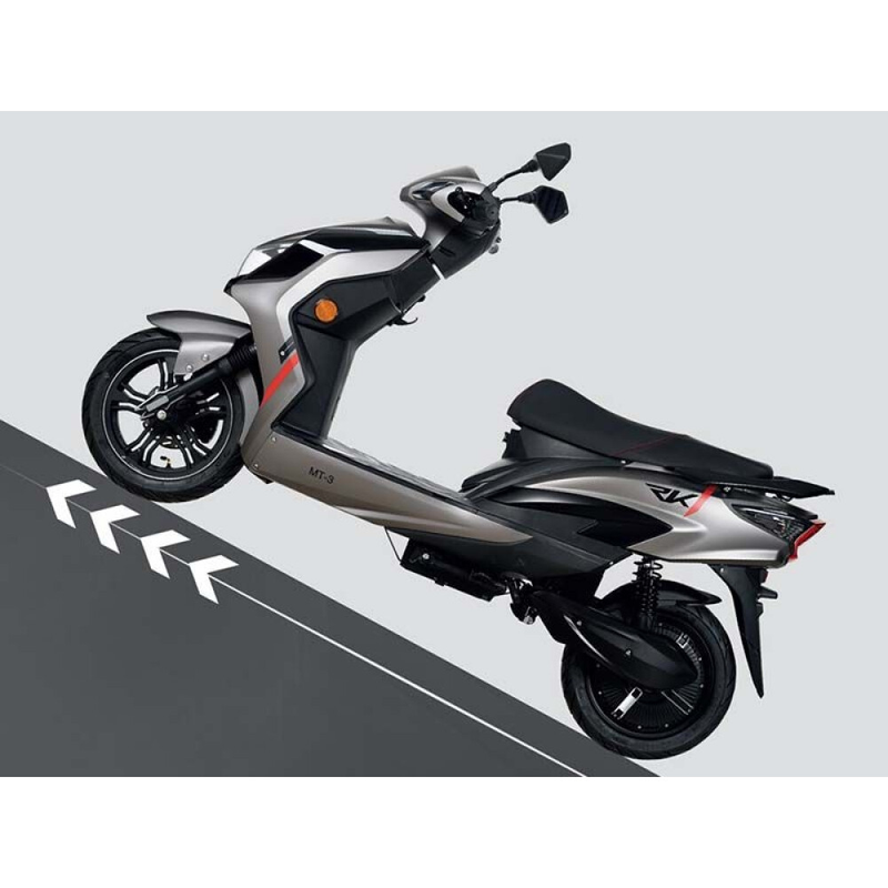 Scuter electric RDB-MT3 motor 2600W viteza 45km/h autonomie 60km necesita permis