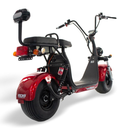 Scuter electric CityCoco Tip Harley RDB TX-07-1E putere 1500W viteza 25km/h autonomie 35km fara permis