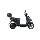 Scuter electric RDB Eco Rider MX Plus putere 1000 W viteza 25km/h autonomie 60km fara permis-Negru