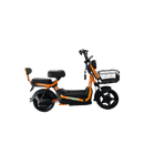 Scuter electric RDB G60 putere 500W viteza 25km/h autonomie 50km fara permis-Negru