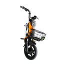 Scuter electric RDB G60 putere 500W viteza 25km/h autonomie 50km fara permis-Rosu