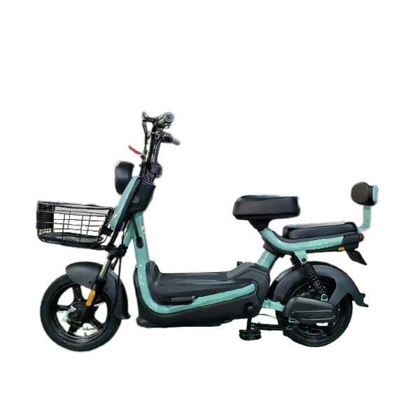 Scuter electric RDB G60 putere 500W viteza 25km/h autonomie 50km fara permis-Albastru