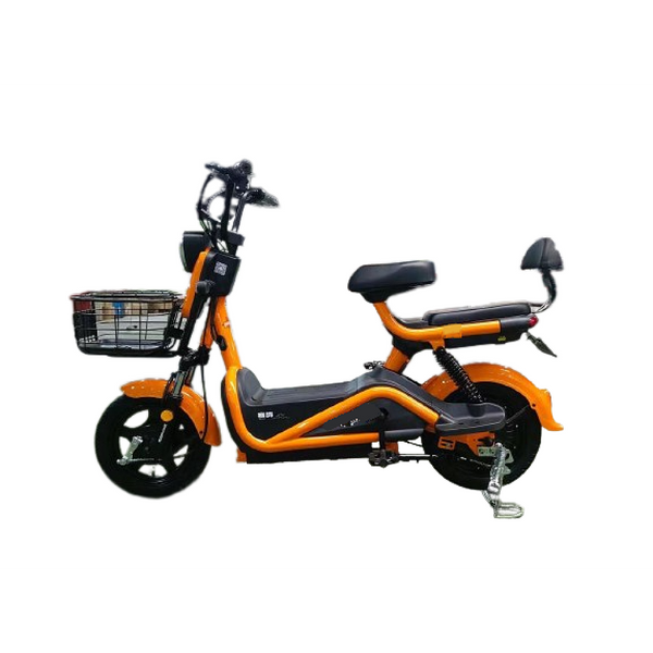 Scuter electric RDB G60 putere 500W viteza 25km/h autonomie 50km fara permis-Portocaliu