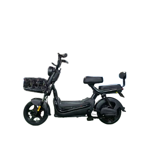 Scuter electric RDB G60 putere 500W viteza 25km/h autonomie 50km fara permis-Negru