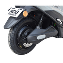 Scuter electric RDB HOINARUL V 2000W fara permis 25 km/h autonomie 120 km culoare albastru