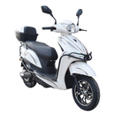 Scuter electric RDB HOINARUL V 2000W fara permis 25 km/h autonomie 120 km culoare gri