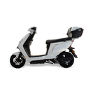 Scuter electric RDB REE-1500 putere 1000W viteza 25km/h autonomie 70km fara permis-Alb