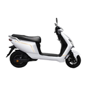 Scuter electric RDB REE-1500 putere 1000W viteza 25km/h autonomie 70km fara permis-Alb