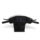 Scuter electric RDB REE-1500 putere 1000W viteza 25km/h autonomie 70km fara permis-Alb