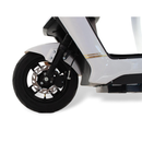 Scuter electric RDB REE-1500 putere 1000W viteza 25km/h autonomie 70km fara permis-Negru