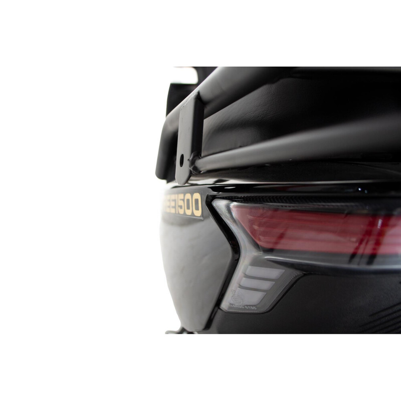 Scuter electric RDB REE-1500 putere 1000W viteza 25km/h autonomie 70km fara permis-Negru