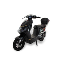 Scuter electric RDB REE-1500 putere 1000W viteza 25km/h autonomie 70km fara permis-Negru