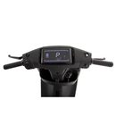 Scuter electric RDB REE-1500 putere 1000W viteza 25km/h autonomie 70km fara permis-Alb