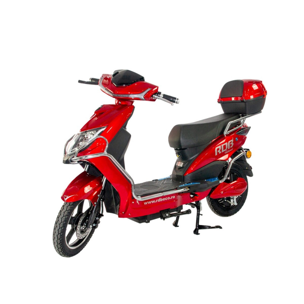 Scuter electric RDB Vulturul putere 500W viteza 25km/h autonomie 60km fara permis