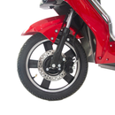 Scuter electric RDB Vulturul putere 500W viteza 25km/h autonomie 60km fara permis