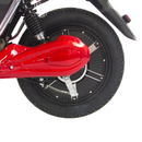 Scuter electric RDB Vulturul putere 500W viteza 25km/h autonomie 60km fara permis