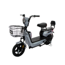 Scuter electric RDB YG3 putere 250W viteza 25km/h autonomie 45km fara permis-Rosu