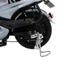 Scuter electric RDB YG3 putere 250W viteza 25km/h autonomie 45km fara permis-Gri