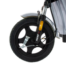 Scuter electric RDB YG3 putere 250W viteza 25km/h autonomie 45km fara permis-Rosu