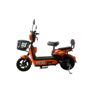 Scuter Electric RDB YG4 putere 350W viteza 25km/h autonomie 50km fara permis-Gri