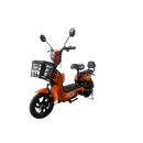 Scuter Electric RDB YG4 putere 350W viteza 25km/h autonomie 50km fara permis-Gri