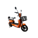 Scuter Electric RDB YG4 putere 350W viteza 25km/h autonomie 50km fara permis-Gri