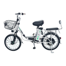 Scuter electric Tip E-Bike RDB NUFARUL putere 250W viteza 25km/h autonomie 65km fara permis