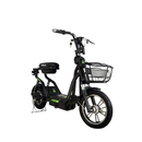 Scuter electric Tip E-Bike RDB NUFARUL putere 220W viteza 25km/h autonomie 60km fara permis