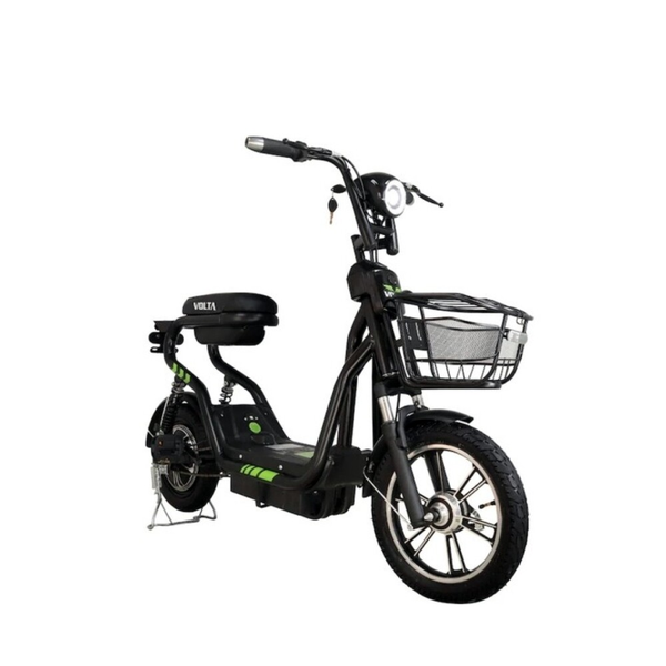 Scuter electric Tip E-Bike RDB NUFARUL putere 220W viteza 25km/h autonomie 60km fara permis