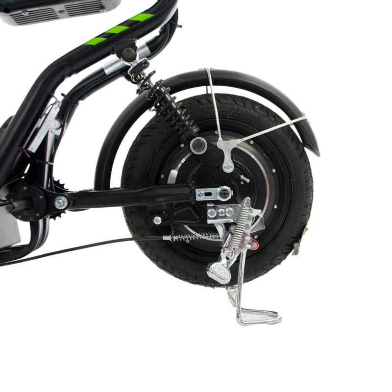 Scuter electric Tip E-Bike RDB NUFARUL putere 220W viteza 25km/h autonomie 60km fara permis