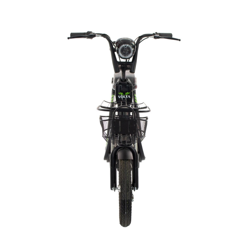 Scuter electric Tip E-Bike RDB NUFARUL putere 220W viteza 25km/h autonomie 60km fara permis