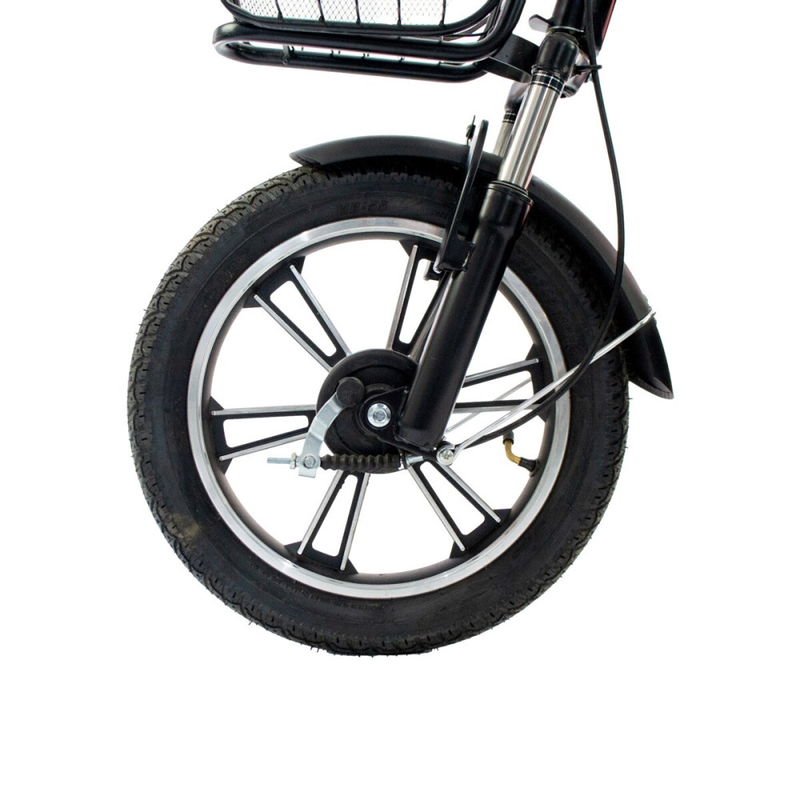 Scuter electric Tip E-Bike RDB NUFARUL putere 220W viteza 25km/h autonomie 60km fara permis