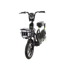 Scuter electric Tip E-Bike RDB NUFARUL putere 220W viteza 25km/h autonomie 60km fara permis