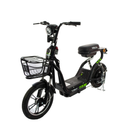 Scuter electric Tip E-Bike RDB NUFARUL putere 220W viteza 25km/h autonomie 60km fara permis