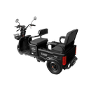 Tricicleta electrica RDB CARGO fara permis 2000W 25km/h rosu