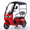 Tricicleta electrica RDB Panda 5 fara permis 650W 25 km/h 60V20Ah autonomie 67 km culoare mov