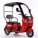 Tricicleta electrica RDB Panda 5 fara permis 650W 25 km/h 60V20Ah autonomie 67 km culoare gri
