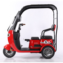 Tricicleta electrica RDB Panda 5 fara permis 650W 25 km/h 60V20Ah autonomie 67 km culoare mov