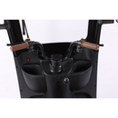 Tricicleta electrica RDB Panda 5 fara permis 650W 25 km/h 60V20Ah autonomie 67 km culoare gri
