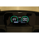 Tricicleta electrica RDB Panda 5 fara permis 650W 25 km/h 60V20Ah autonomie 67 km culoare negru
