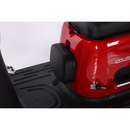 Tricicleta electrica RDB Panda 5 fara permis 650W 25 km/h 60V20Ah autonomie 67 km culoare negru