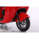Tricicleta electrica RDB Panda 5 fara permis 650W 25 km/h 60V20Ah autonomie 67 km culoare gri