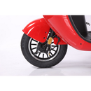 Tricicleta electrica RDB Panda 5 fara permis 650W 25 km/h 60V20Ah autonomie 67 km culoare verde