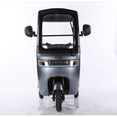 Tricicleta electrica RDB Panda 5 fara permis 650W 25 km/h 60V20Ah autonomie 67 km culoare negru