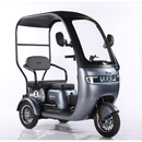 Tricicleta electrica RDB Panda 5 fara permis 650W 25 km/h 60V20Ah autonomie 67 km culoare verde