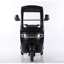 Tricicleta electrica RDB Panda 5 fara permis 650W 25 km/h 60V20Ah autonomie 67 km culoare verde
