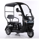Tricicleta electrica RDB Panda 5 fara permis 650W 25 km/h 60V20Ah autonomie 67 km culoare gri