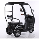 Tricicleta electrica RDB Panda 5 fara permis 650W 25 km/h 60V20Ah autonomie 67 km culoare gri