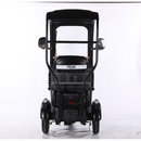 Tricicleta electrica RDB Panda 5 fara permis 650W 25 km/h 60V20Ah autonomie 67 km culoare gri